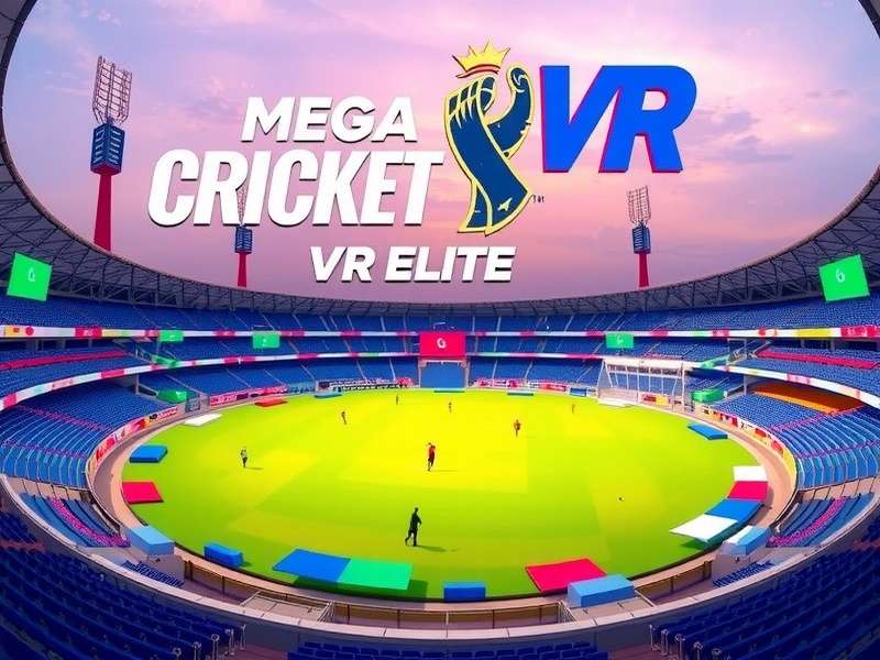 Indian Stadiums in VR